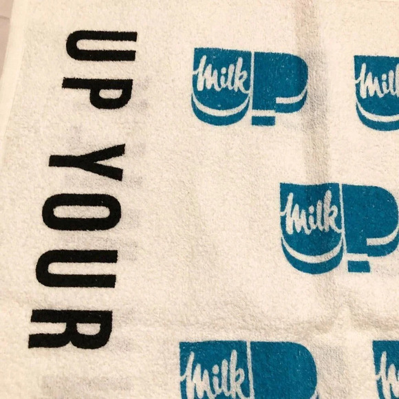 Drink Milk Towel Wincraft 41 x 21 Inch Up Your Game  Towel - Picture 15 of 16